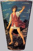Andrea del Castagno The Youthful David china oil painting artist